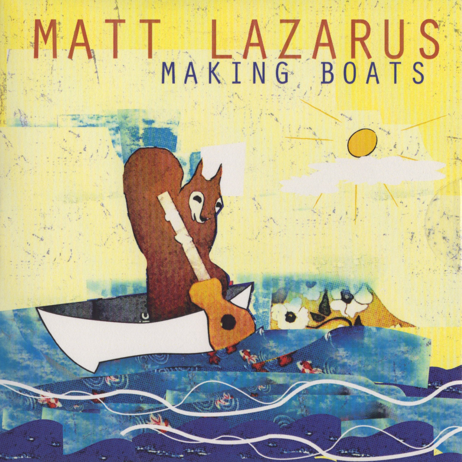 Making Boats cover