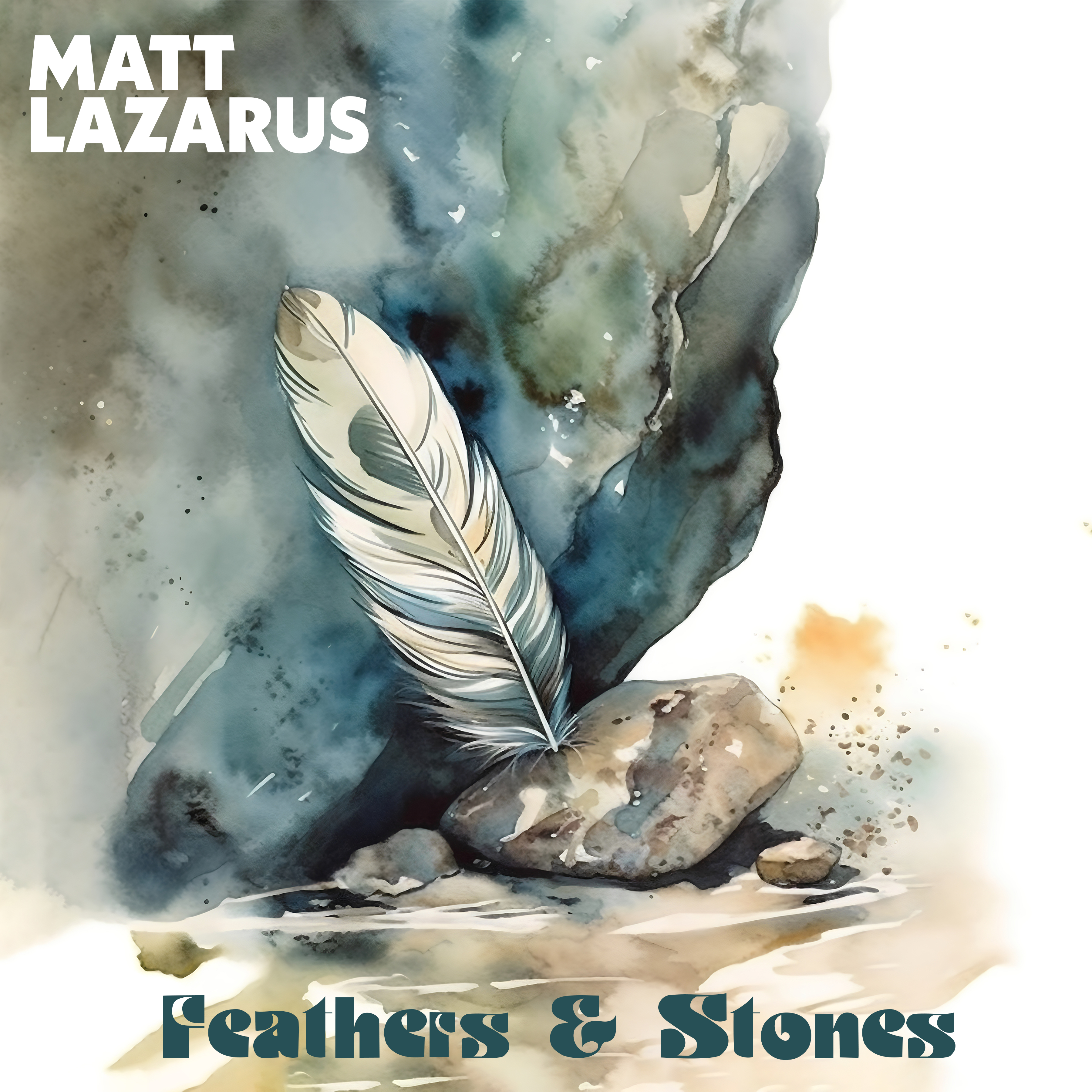 Feathers & Stones cover
